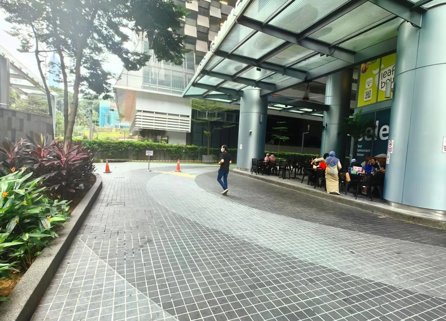 Lejlighed Summer Suites Klcc By Grand Central Kuala Lumpur Malaysia