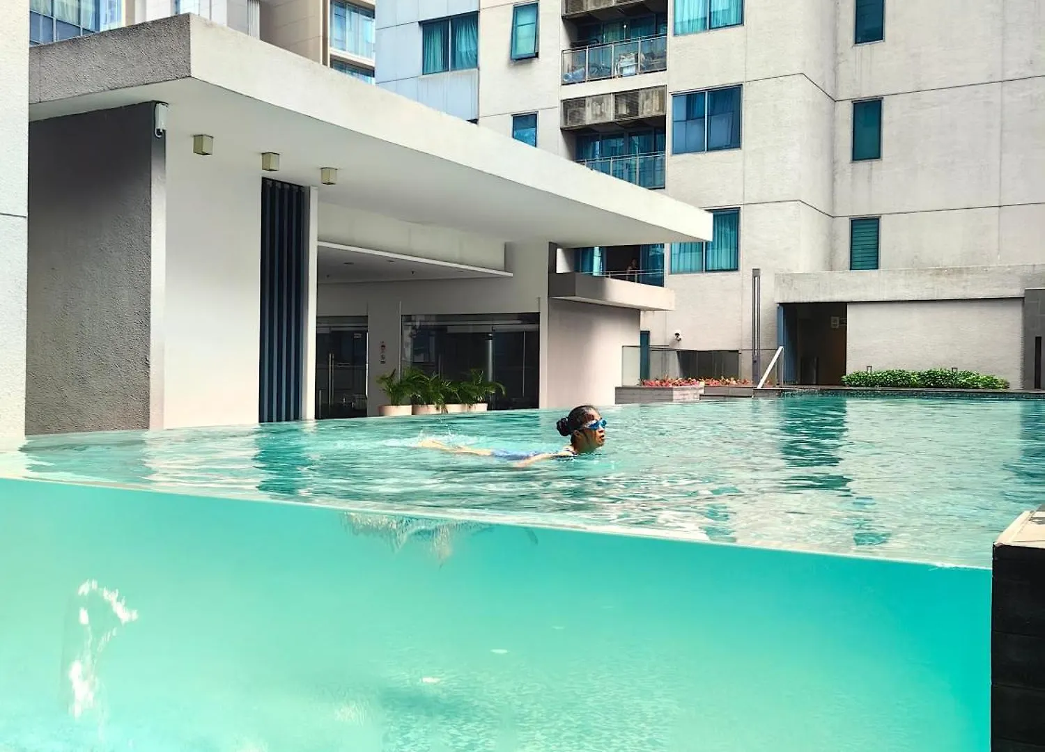 Summer Suites Klcc By Grand Central Kuala Lumpur 0*,  Malajzia