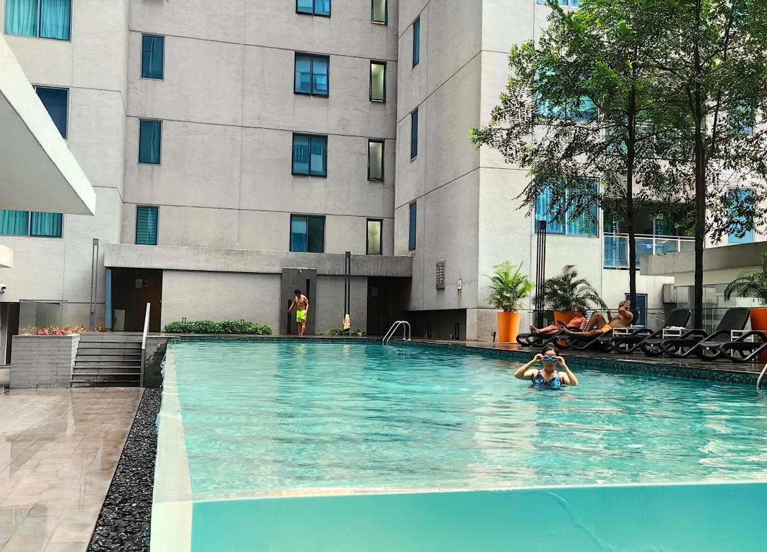 Apartman Summer Suites Klcc By Grand Central Kuala Lumpur