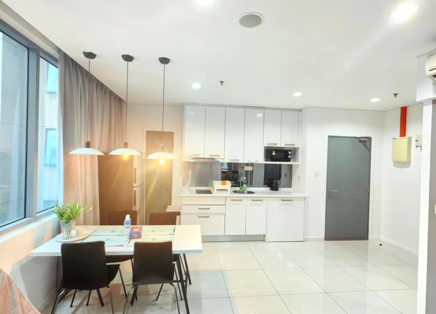 Apartman Summer Suites Klcc By Grand Central Kuala Lumpur Malajzia