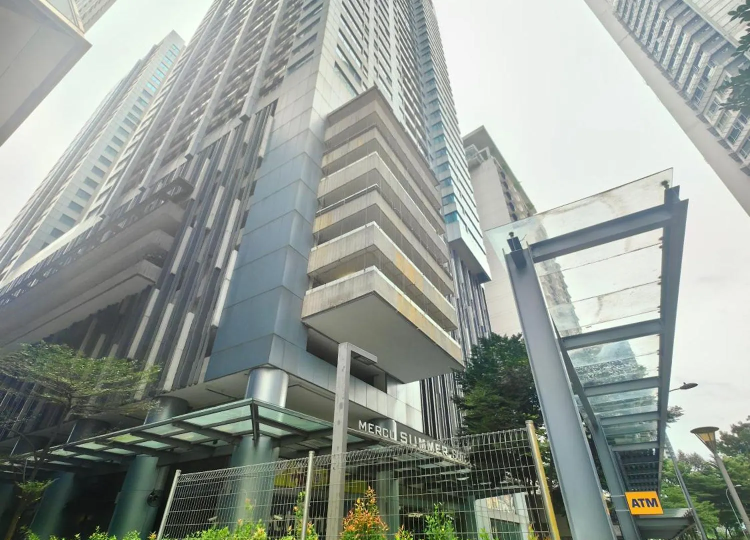 Summer Suites Klcc By Grand Central Kuala Lumpur 0*,  Malajzia