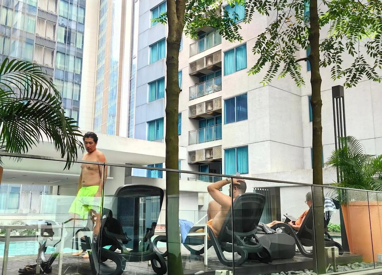 Summer Suites Klcc By Grand Central Kuala Lumpur 0*,
