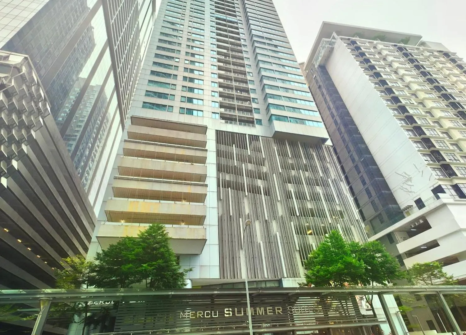 Apartman Summer Suites Klcc By Grand Central Kuala Lumpur