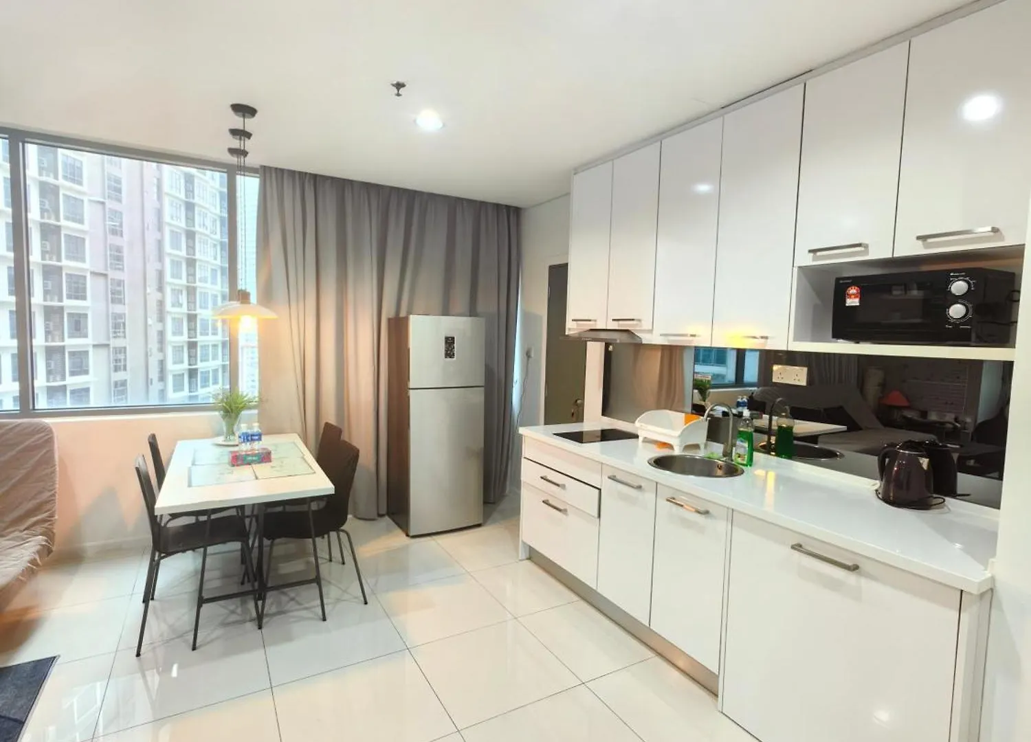 Summer Suites Klcc By Grand Central Kuala Lumpur