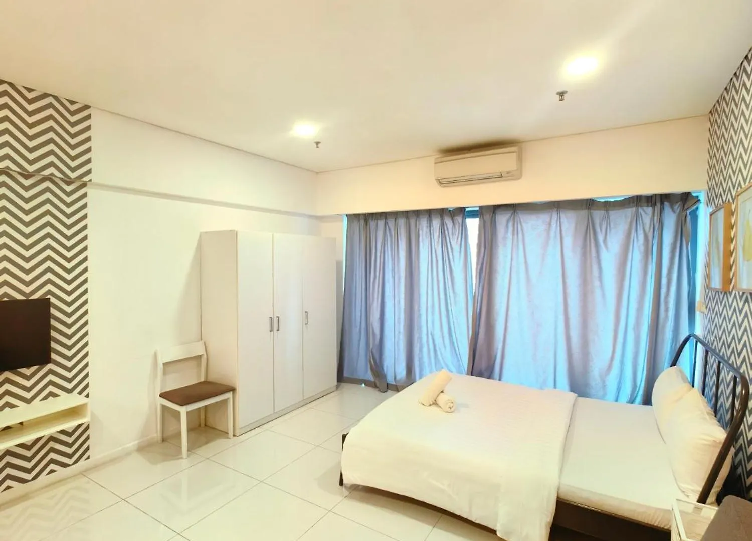 Summer Suites Klcc By Grand Central Kuala Lumpur