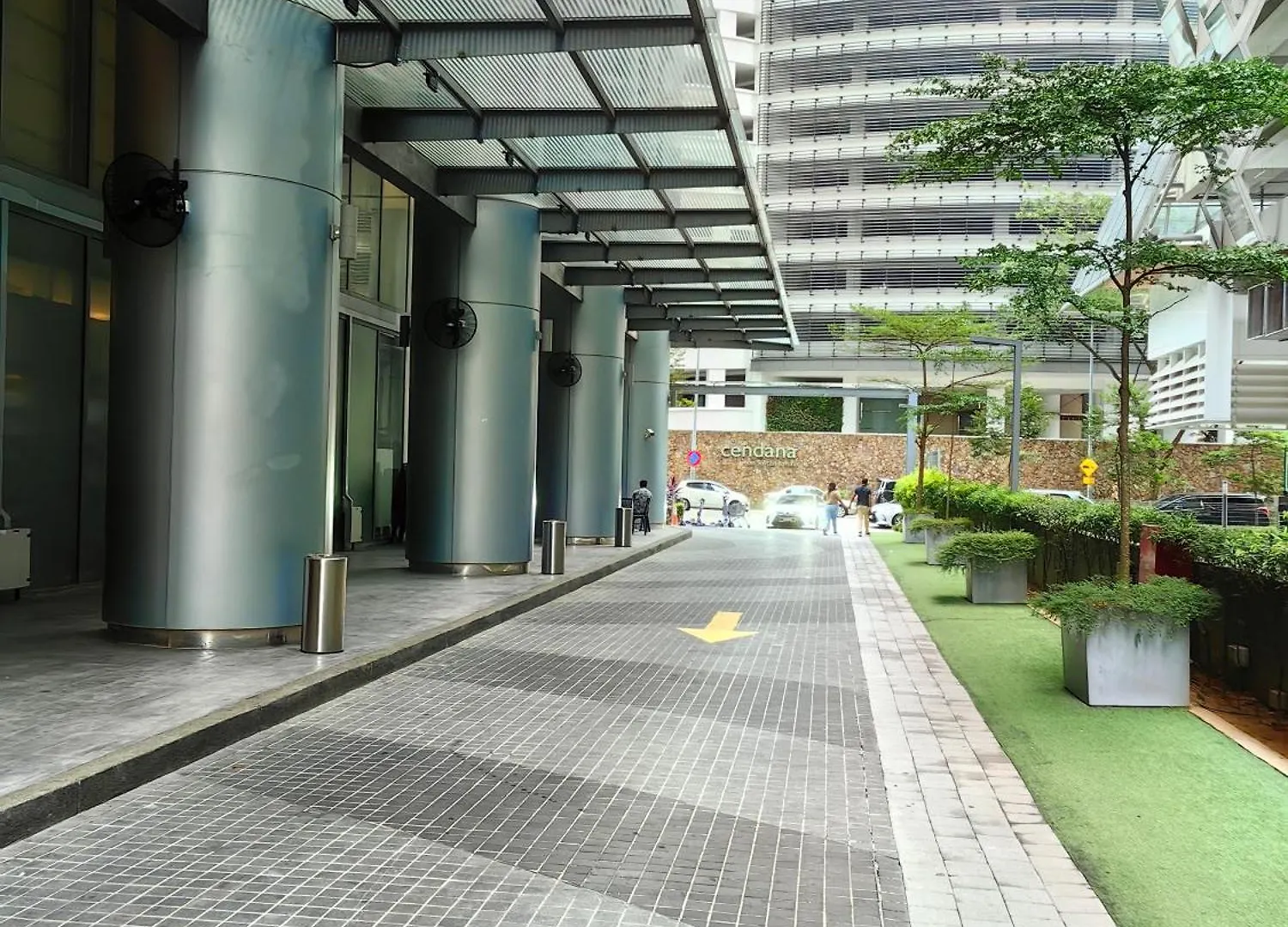 Summer Suites Klcc By Grand Central Kuala Lumpur