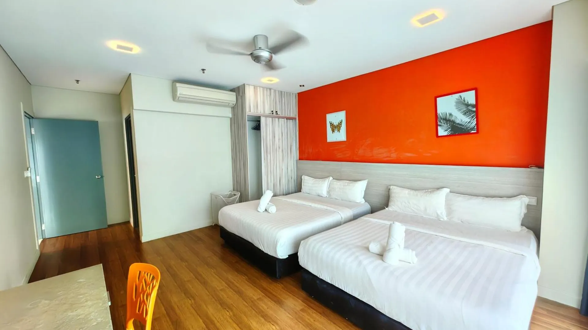 Summer Suites Klcc By Grand Central Kuala Lumpur 0*,  Malajzia