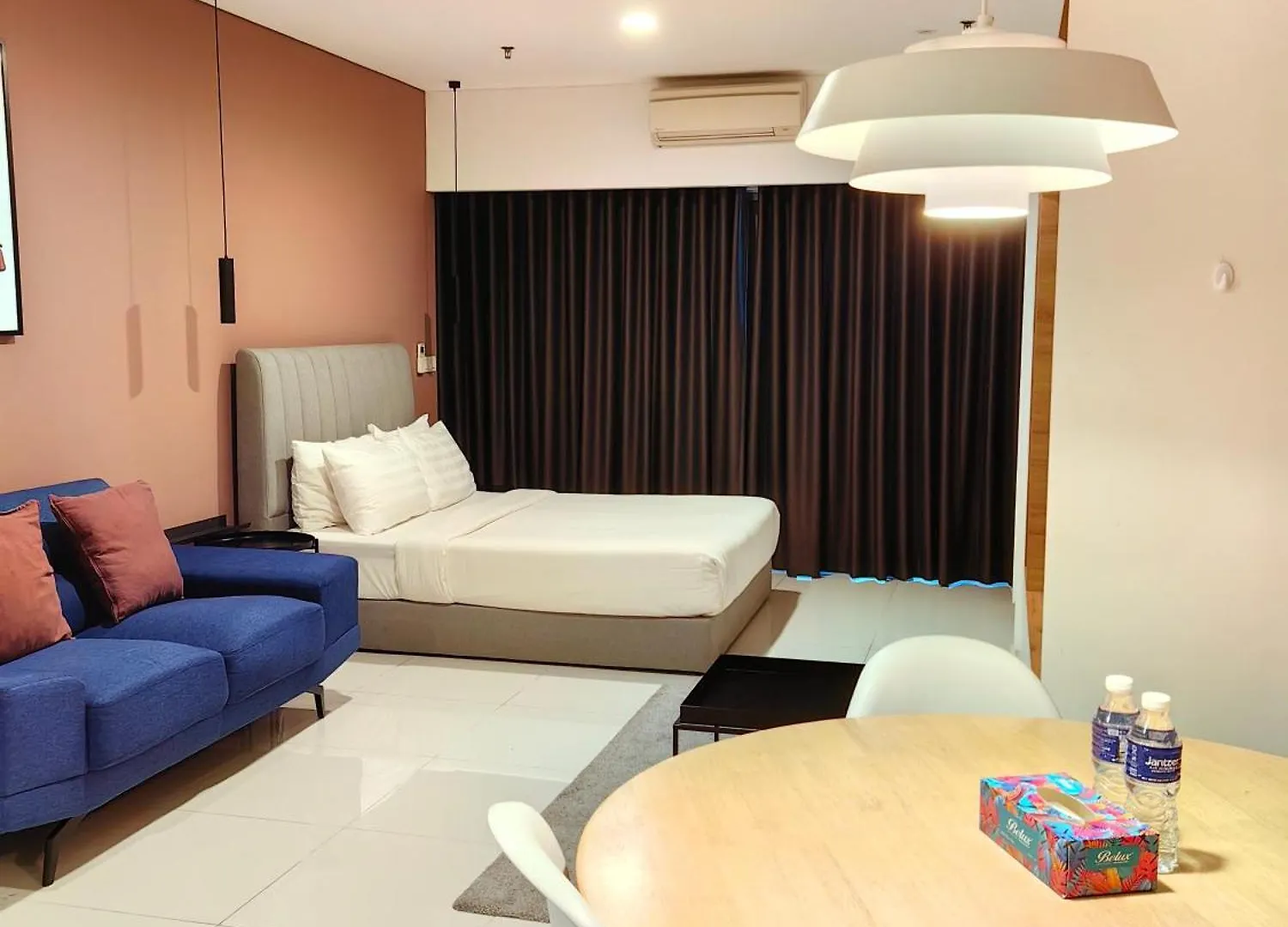 Apartman Summer Suites Klcc By Grand Central Kuala Lumpur Malajzia