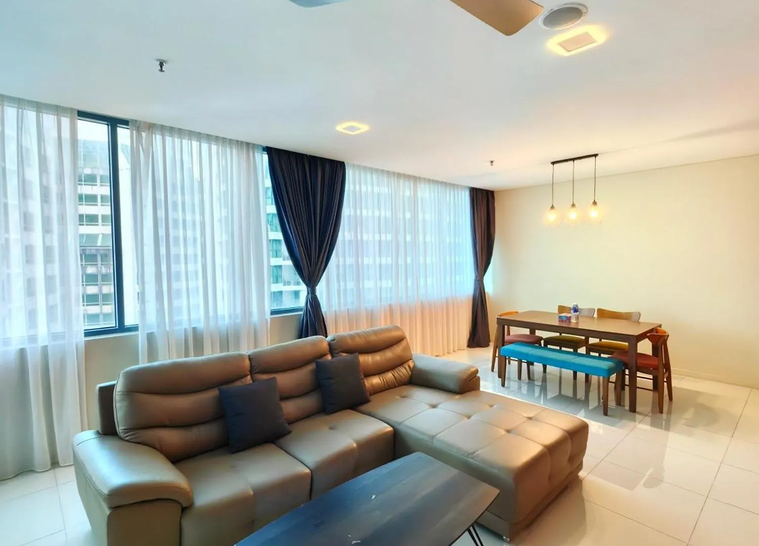 Apartman Summer Suites Klcc By Grand Central Kuala Lumpur