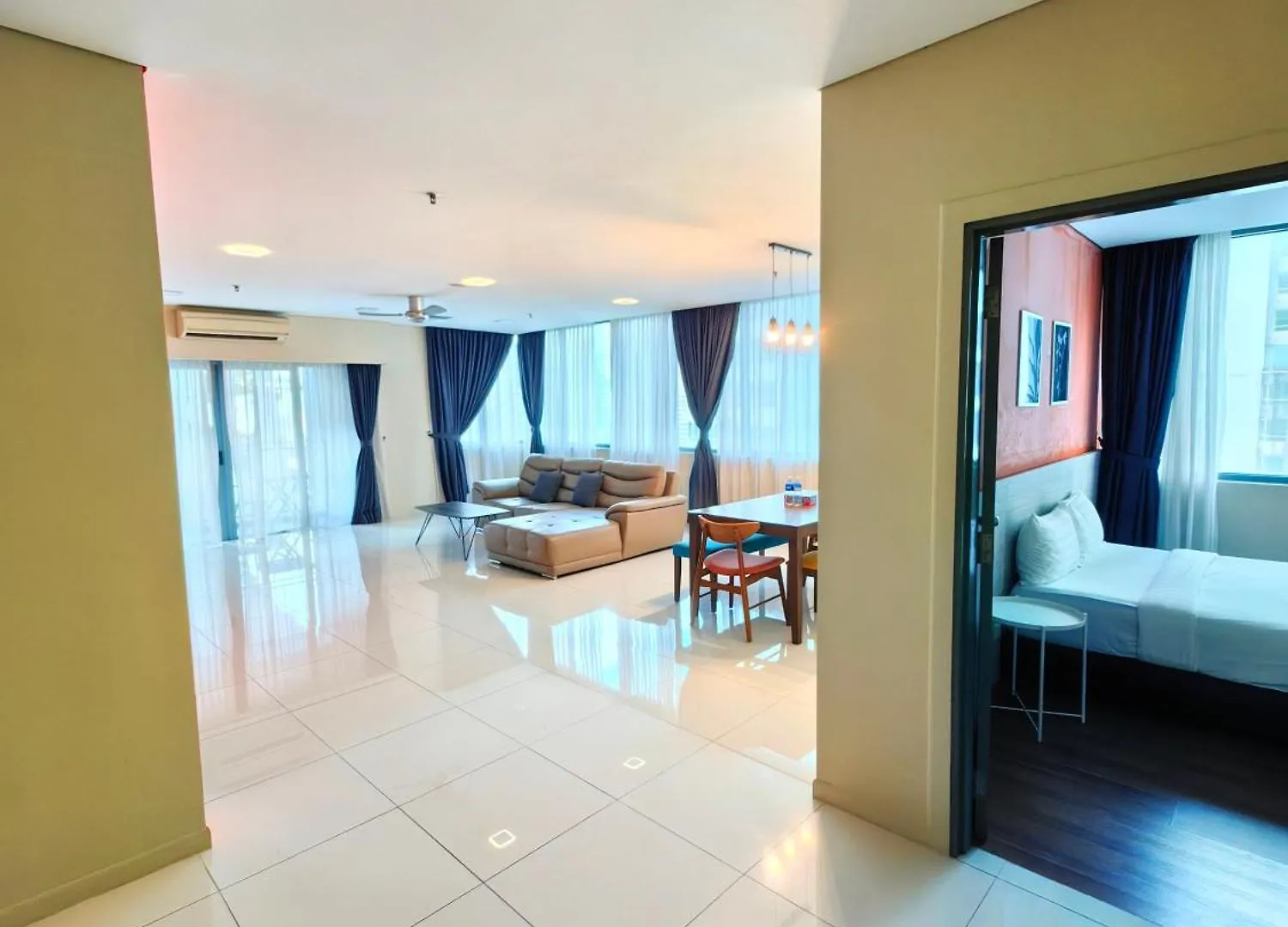 Summer Suites Klcc By Grand Central Kuala Lumpur 0*,  Malajzia