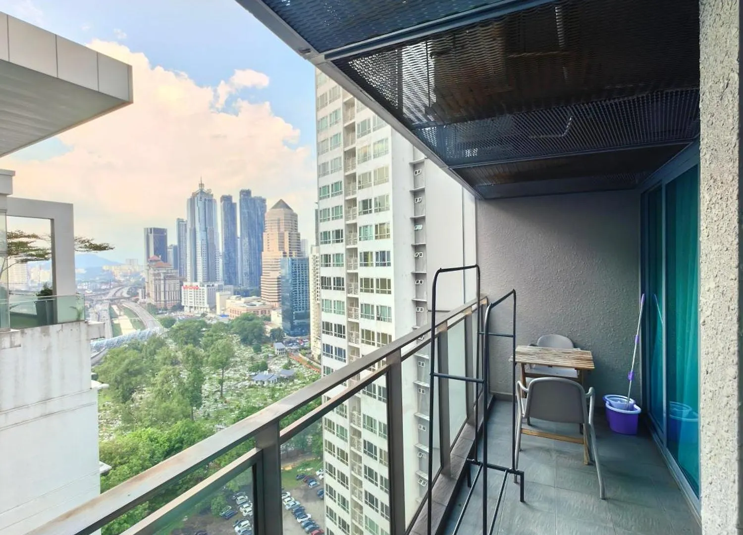 Summer Suites Klcc By Grand Central Kuala Lumpur