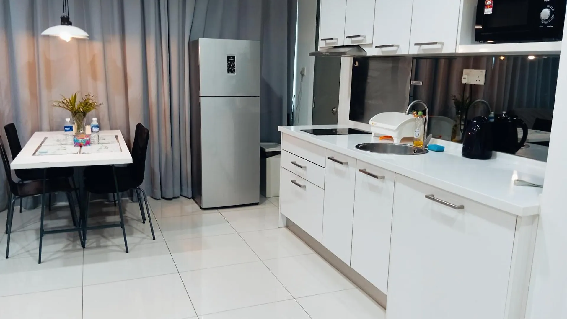 Summer Suites Klcc By Grand Central Kuala Lumpur Malajzia