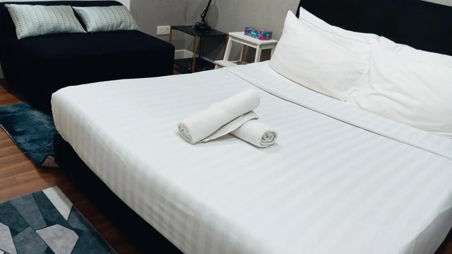Apartman Summer Suites Klcc By Grand Central Kuala Lumpur